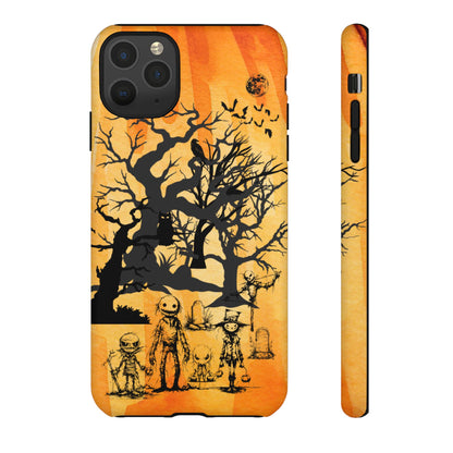 Protective Phone Case – Hollow Night