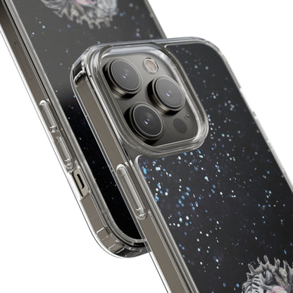 Clear Phone Case – Fearless Grace