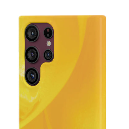 Snap Phone Case – Sunlit Splash