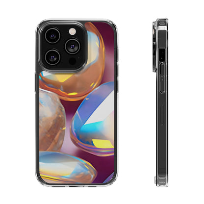 Clear Phone Case – Glass Candy
