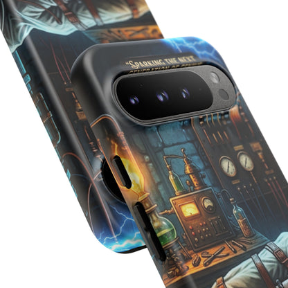 Protective Phone Case – Project Genesis