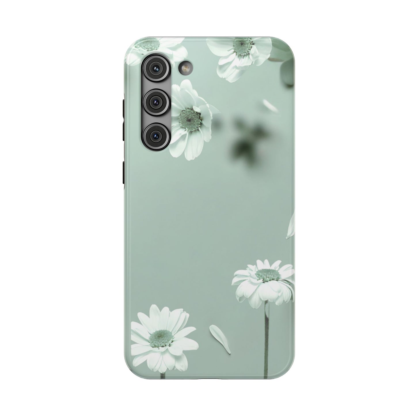 Impact-Resistant Phone Case – Daisy Serenity