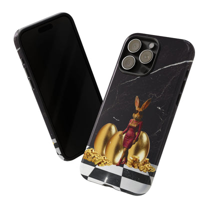 Protective Phone Case – Baddie Bunny