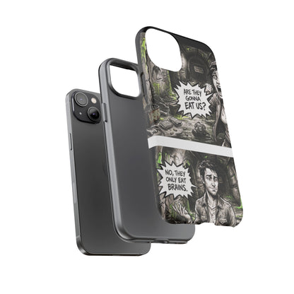 Protective Phone Case – Brains Only