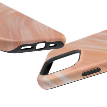 Wireless-Charging Compatible Case – Cashmere Sweep
