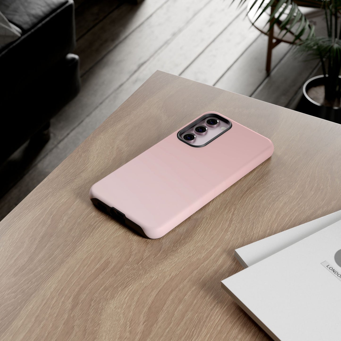 Protective Phone Case – Soft Blush