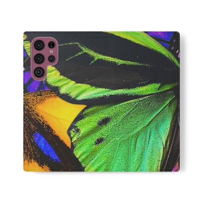 Flip Case – Lashed Wing
