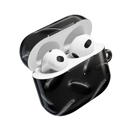 Earbud Case Cover – Blackout Plate