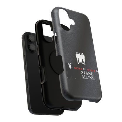 Impact-Resistant Phone Case – Stand Alone