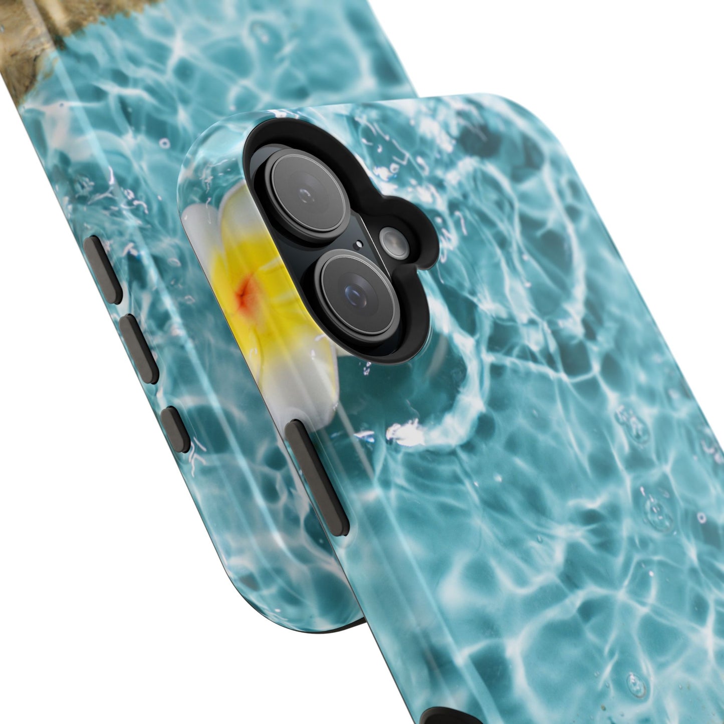 Impact-Resistant Phone Case – Shallow Water