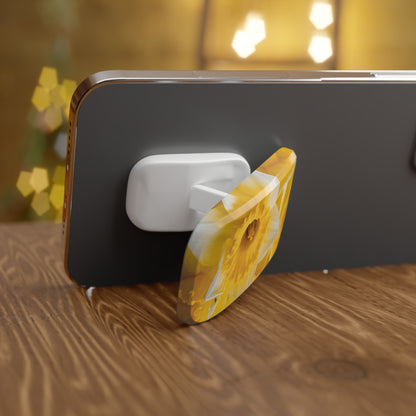 Phone Grip – Daffodil Daylight