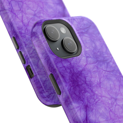 Wireless-Charging Compatible Case – Neon Dusk