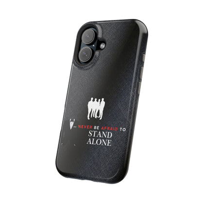 Wireless-Charging Compatible Phone Case – Stand Alone