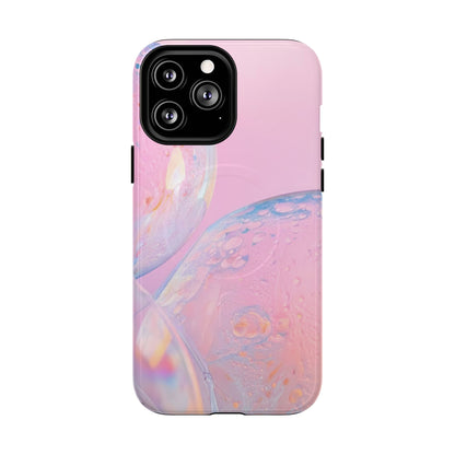 Protective Magnetic Phone Case – Sugar Bubbles