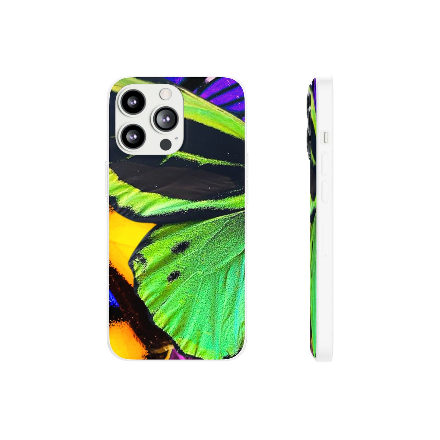 Flexi Case – Lashed Wing