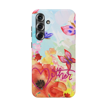 Impact-Resistant Phone Case – Mother’s Flutter