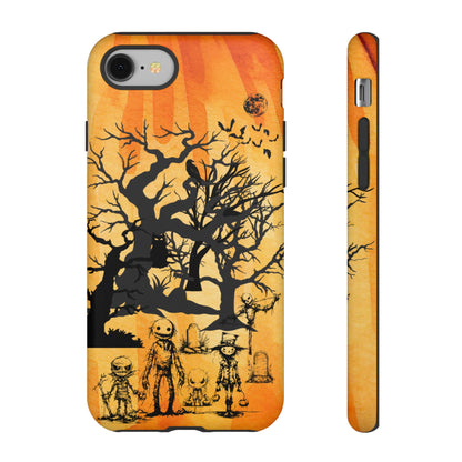 Protective Phone Case – Hollow Night