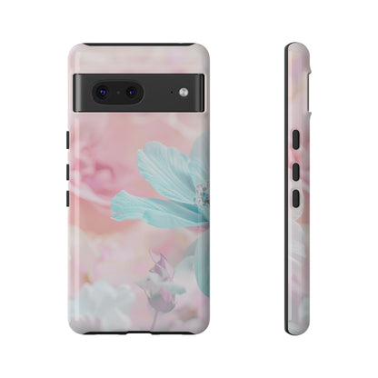 Protective Phone Case – Blush Breeze