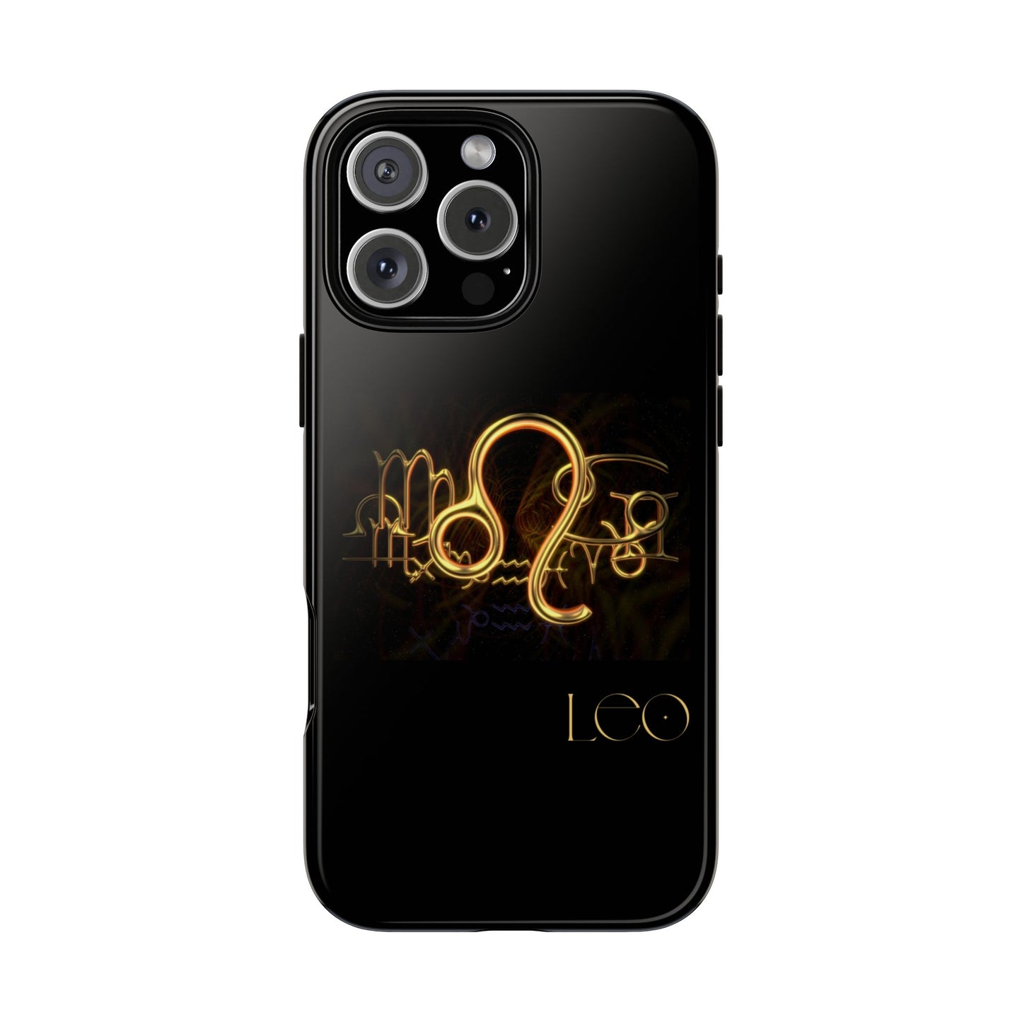 Protective Phone Case – Lionheart Leo