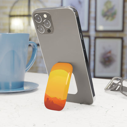 Phone Grip – Desert Sunrise