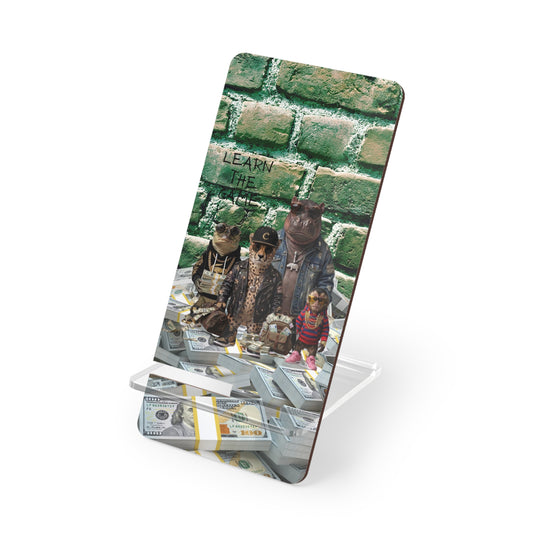 Phone Stand – Learn The Game