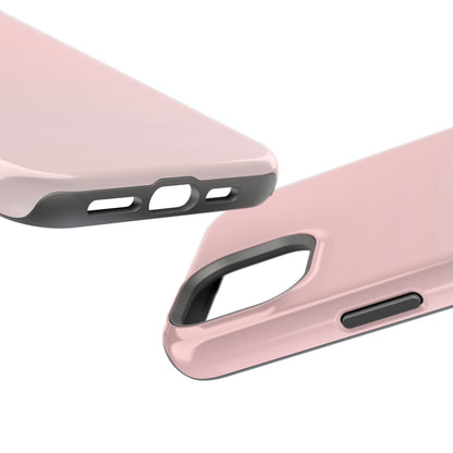 Impact-Resistant Phone Case – Soft Blush