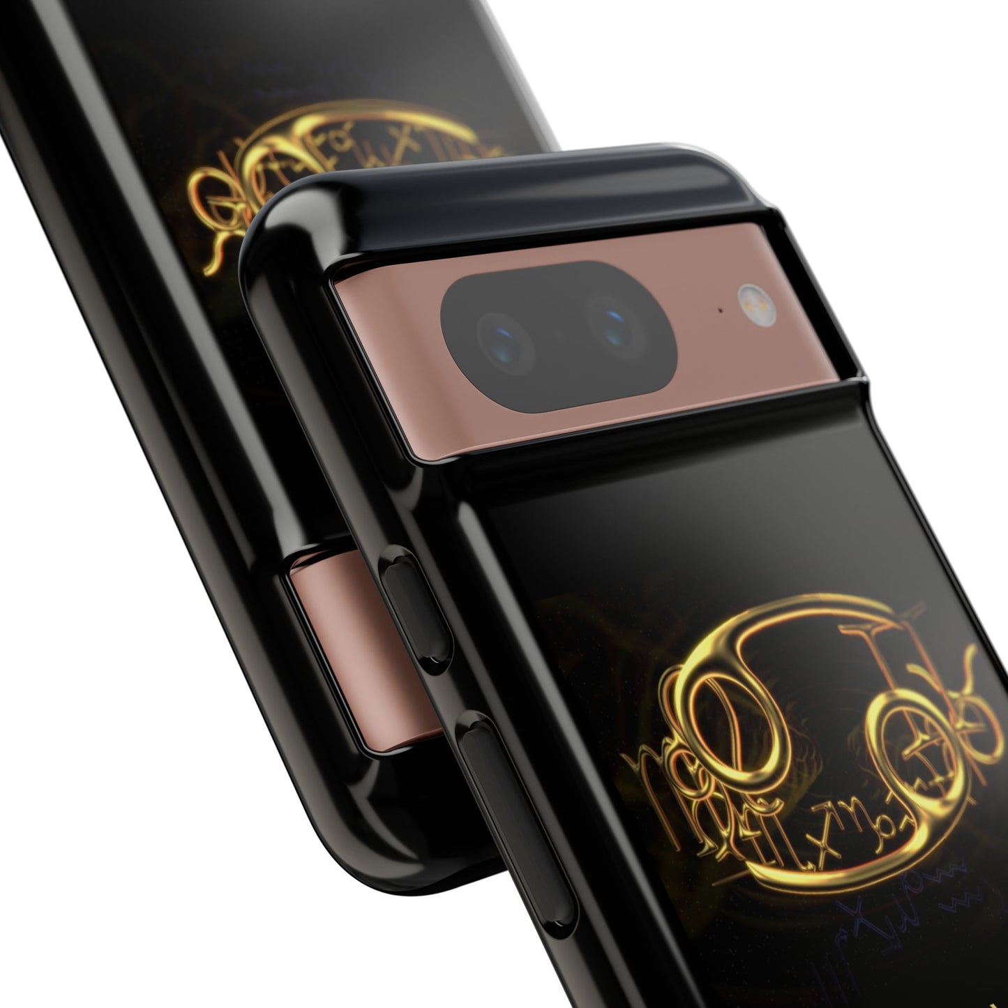 Protective Phone Case – Cosmic Cancer
