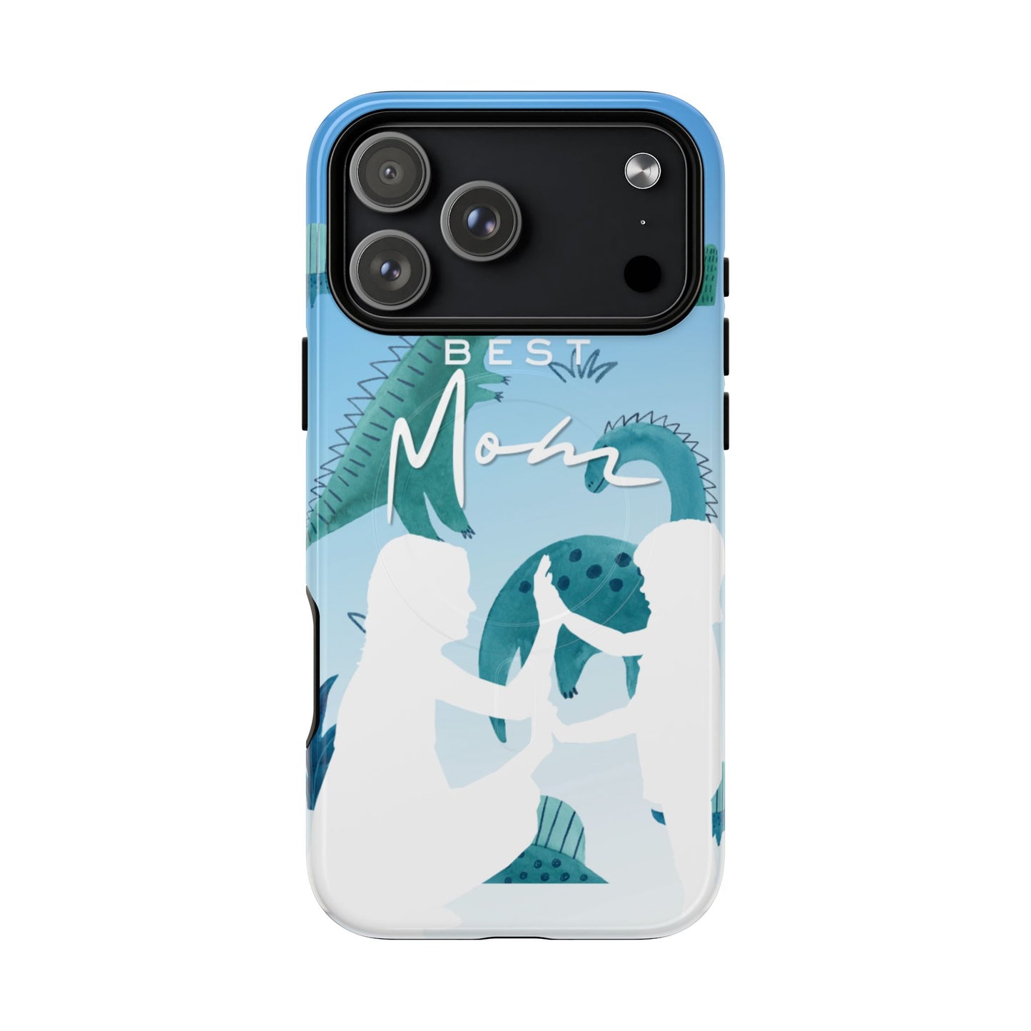 Protective Magnetic Phone Case – Best Mom: My Little Boy