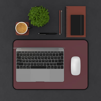 Desk Mat – Mulled Wine