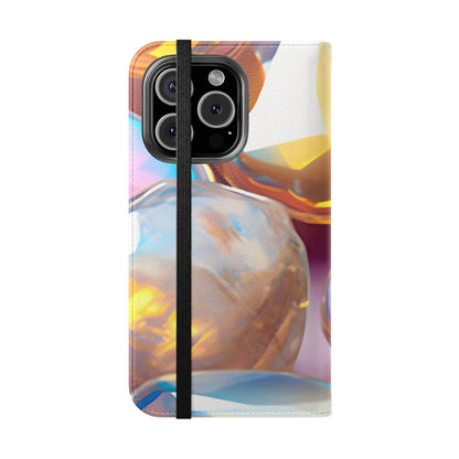Flip Case – Glass Candy