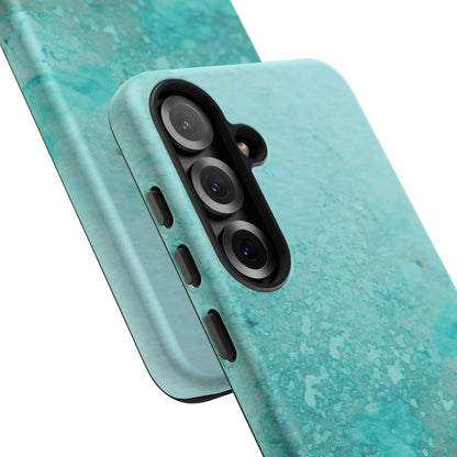 Protective Phone Case – Sea Glass