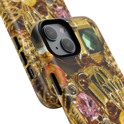 Protective Magnetic Phone Case – Royal Dynasty