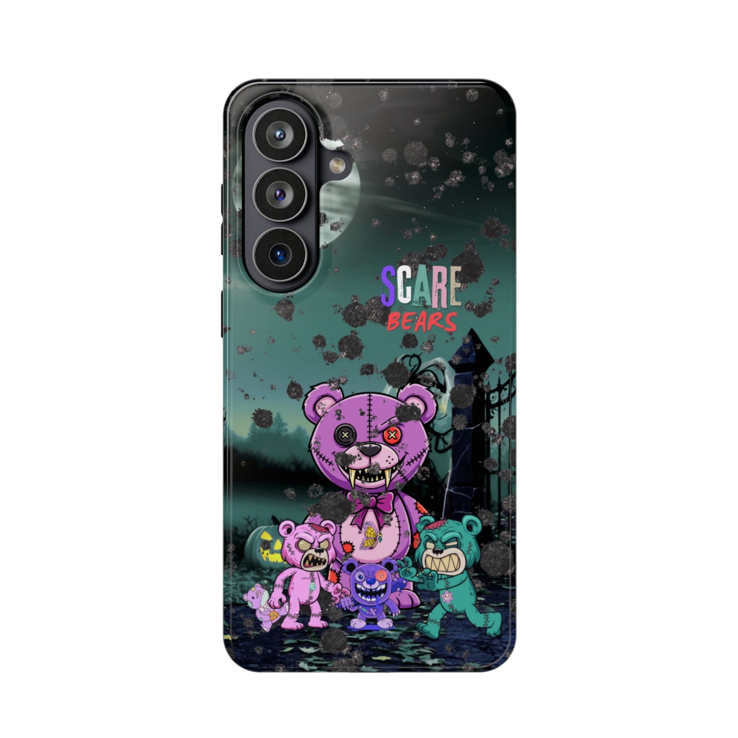 Impact-Resistant Phone Case – Scare Bears
