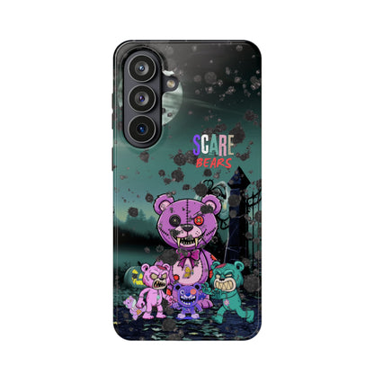 Impact-Resistant Phone Case – Scare Bears