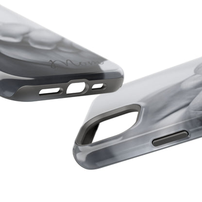 Wireless-Charging Compatible Case – Mommy’s Forever Hold