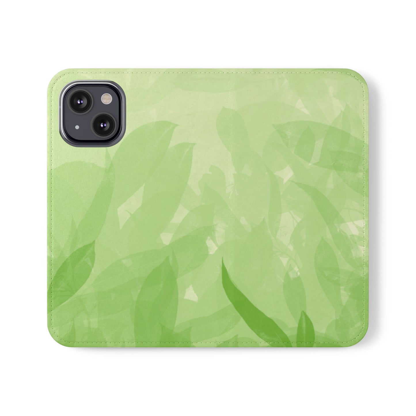 Flip Case – Leaf Echo