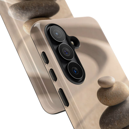 Protective Phone Case – Sand & Stone