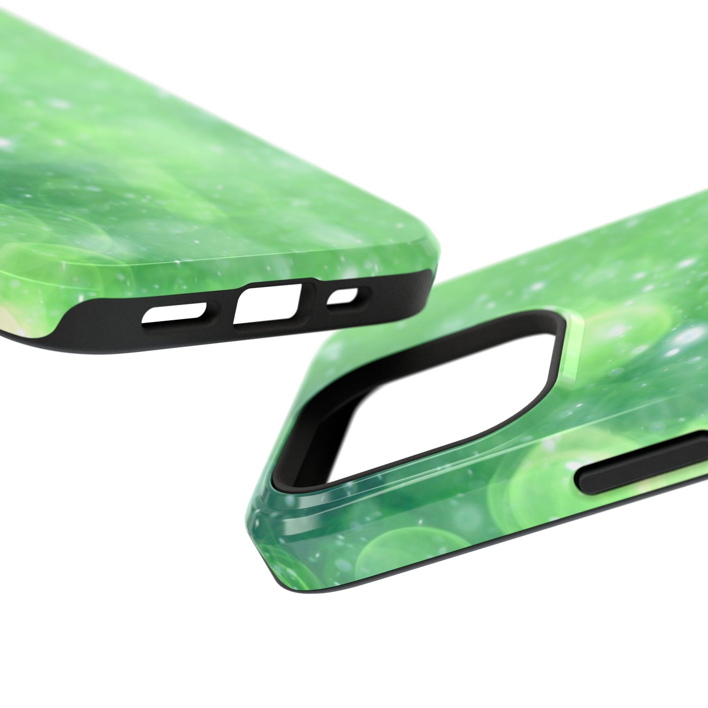 Impact-Resistant Phone Case – Lime Spritz