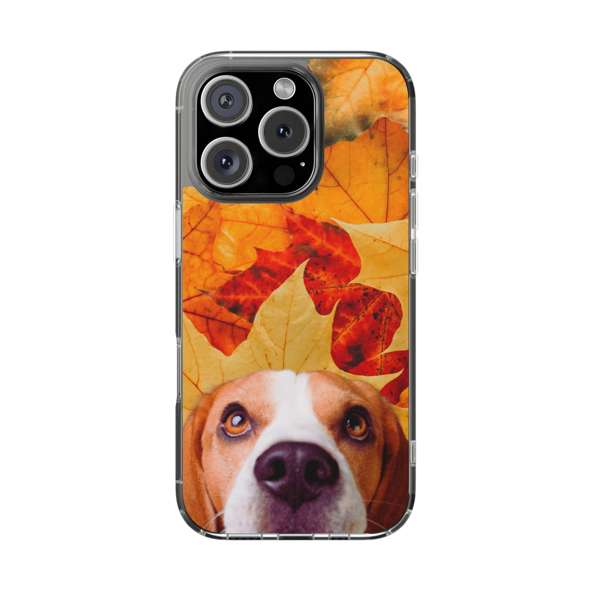 Clear Magnetic Phone Case – Leaf Me Alone