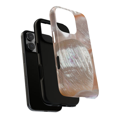 Protective Phone Case – Blush Pearl