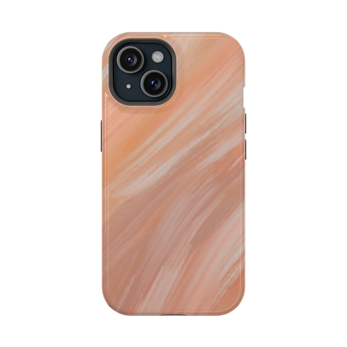 Wireless-Charging Compatible Case – Cashmere Sweep