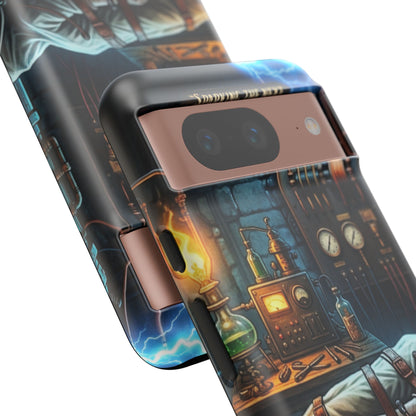 Protective Phone Case – Project Genesis