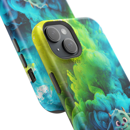 Impact-Resistant Phone Case – Monster Squad