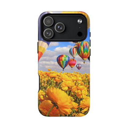 Protective Magnetic Phone Case – Up We Go
