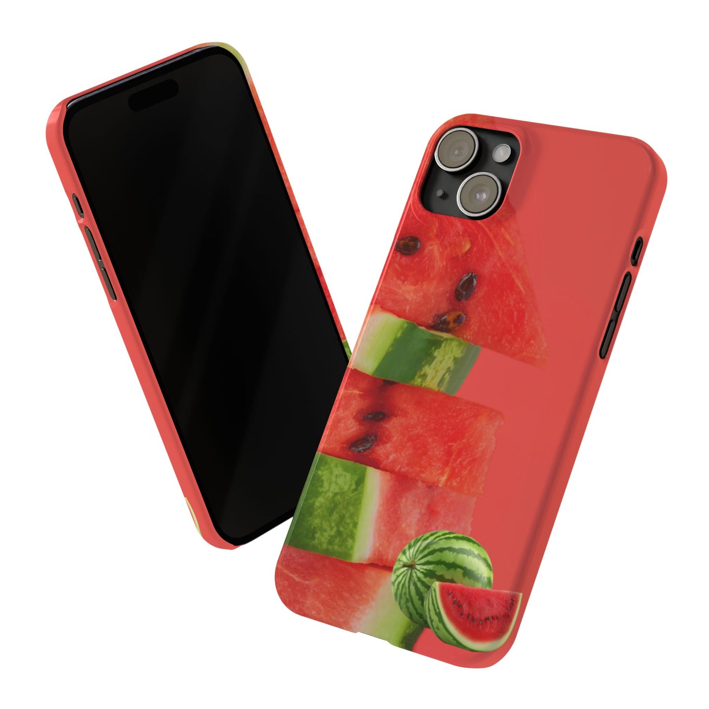 Slim Phone Case – Summer Slice