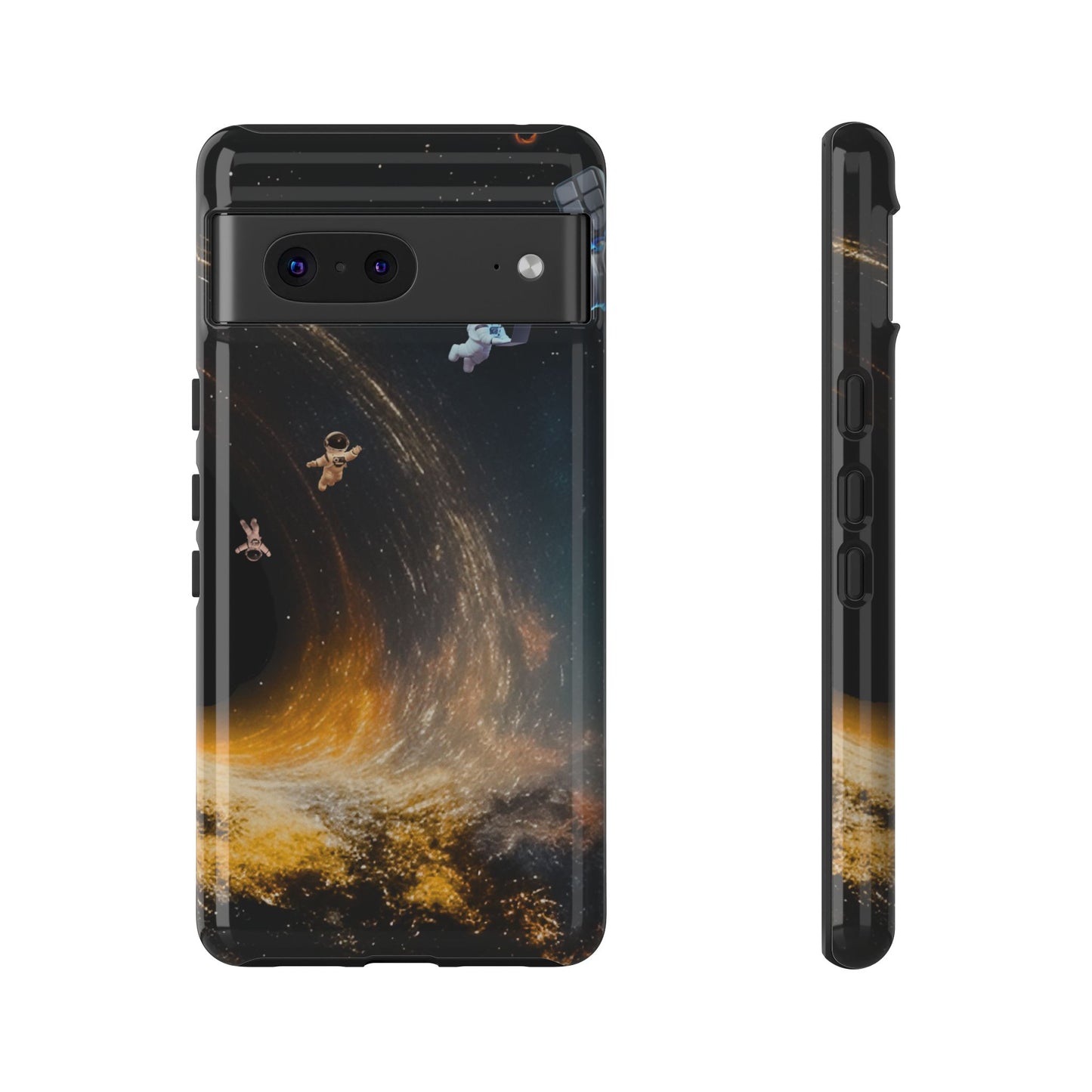 Protective Phone Case – Cosmic Drift