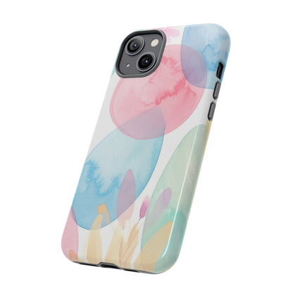 Protective Phone Case – Painted Easter Dream