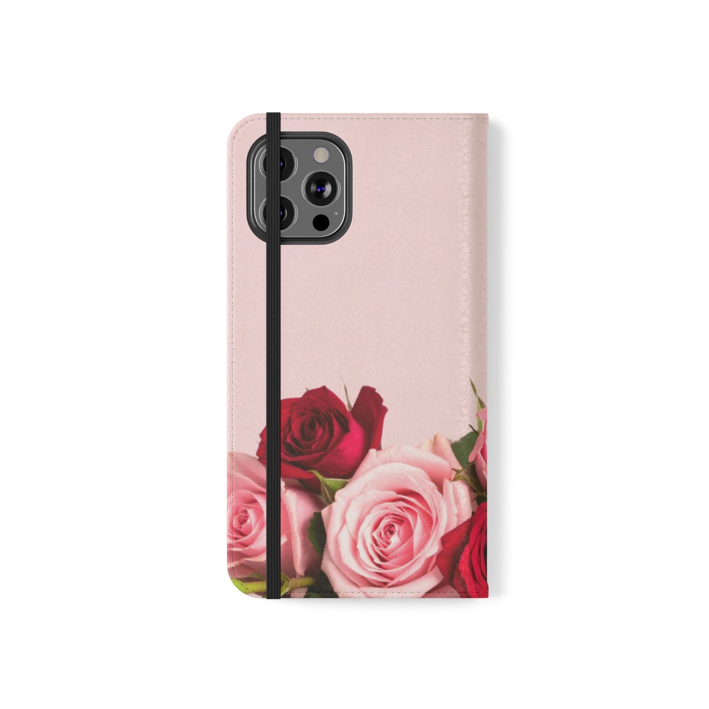 Flip Case – Mom’s Rose Bouquet