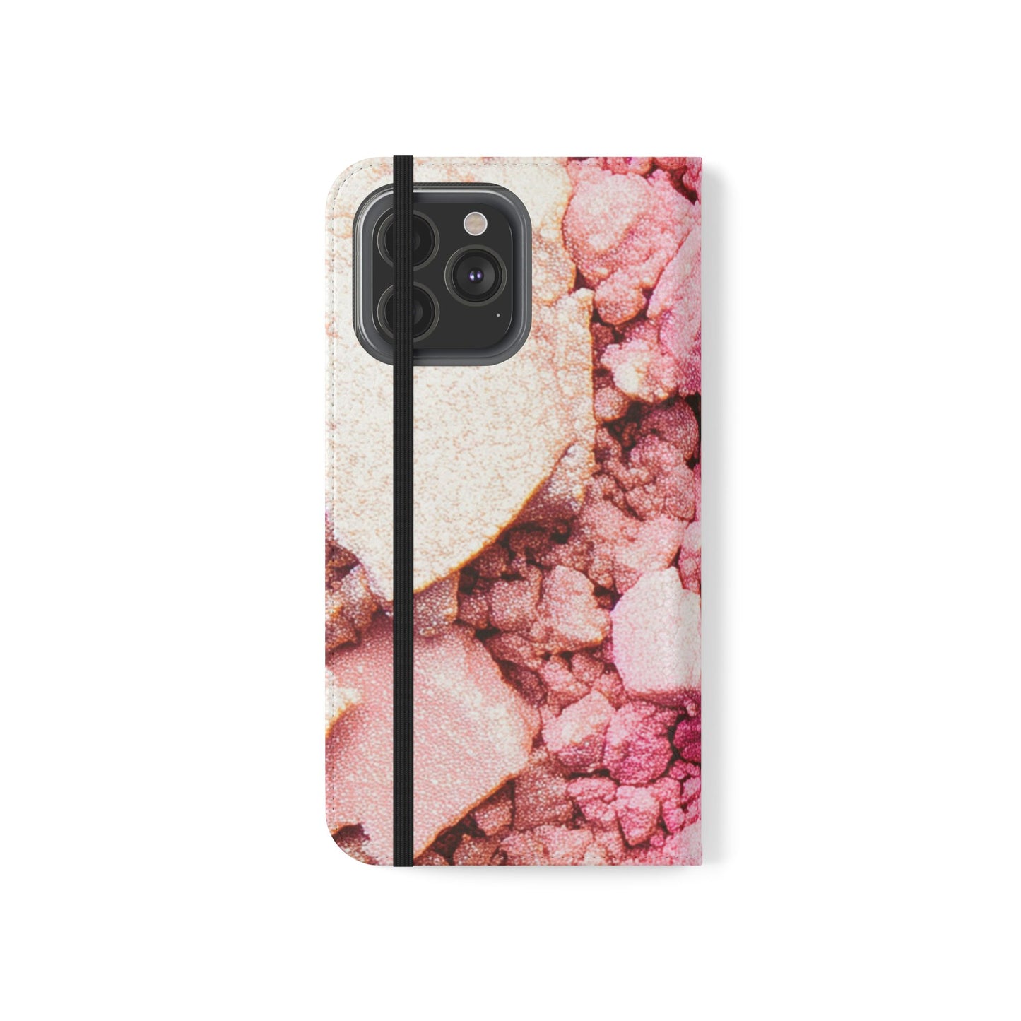 Flip Case – Blush Crush