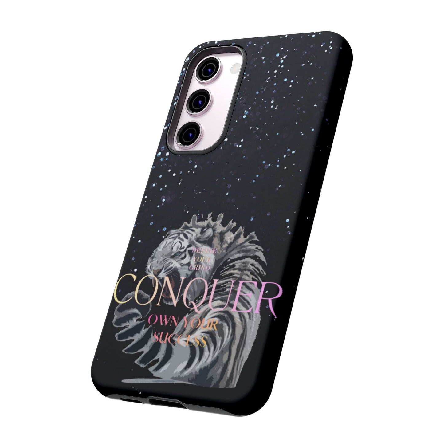 Protective Phone Case – Fearless Grace